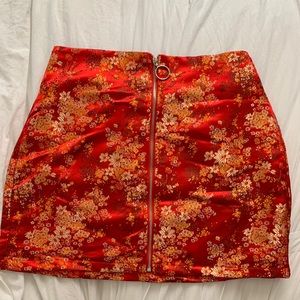 Superdown mini skirt ❤️